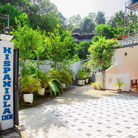 מיריסה Hispaniola Inn מראה חיצוני תמונה