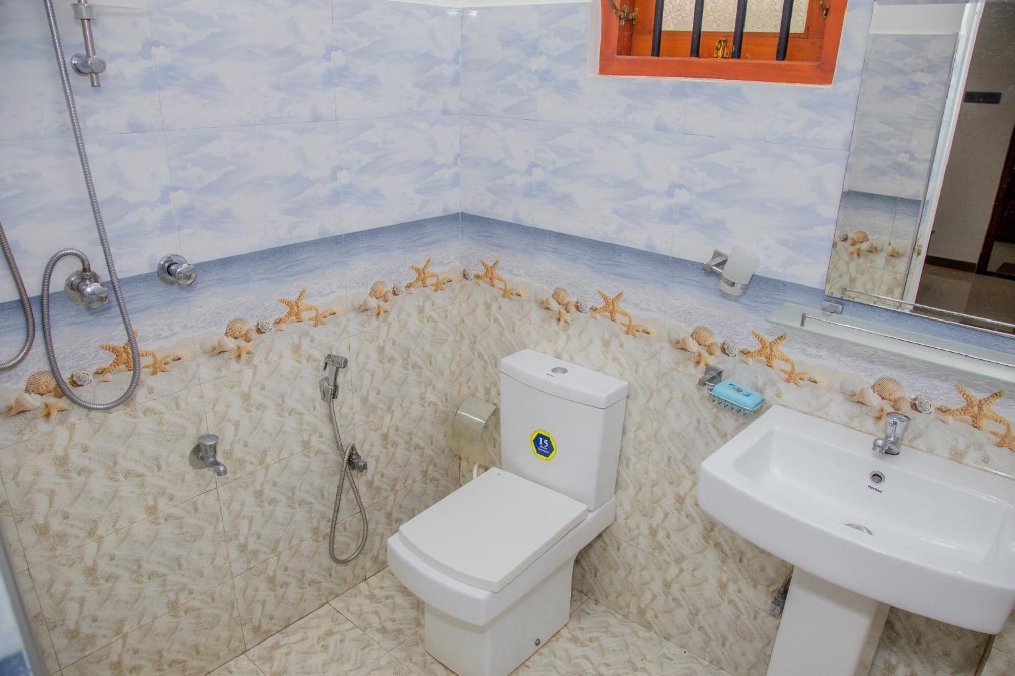 מיריסה Hispaniola Inn מראה חיצוני תמונה